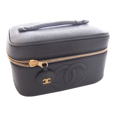 coco chanel vanity|chanel vanity cases.